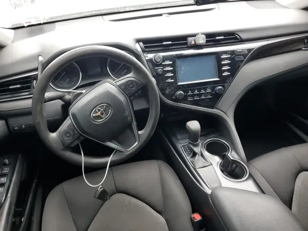 4T1B11HK5KU213843 2019 TOYOTA CAMRY - Image 8