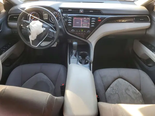 4T1B11HK5KU214331 2019 TOYOTA CAMRY - Image 8