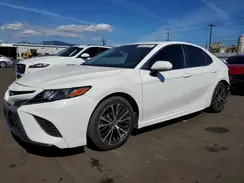 4T1B11HK5KU214474 2019 TOYOTA CAMRY