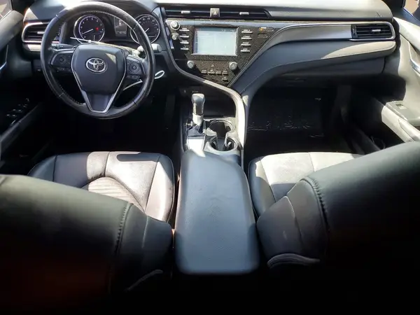 4T1B11HK5KU214474 2019 TOYOTA CAMRY - Image 8