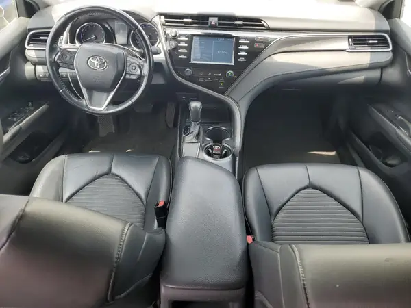 4T1B11HK5KU215382 2019 TOYOTA CAMRY - Image 8