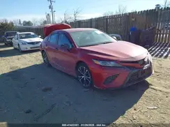 4T1B11HK5KU216189 2019 TOYOTA CAMRY
