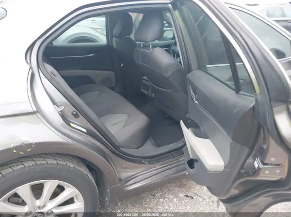 4T1B11HK5KU217133 2019 TOYOTA CAMRY - Image 8