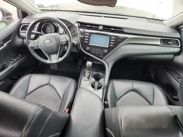4T1B11HK5KU217312 2019 TOYOTA CAMRY - Image 8