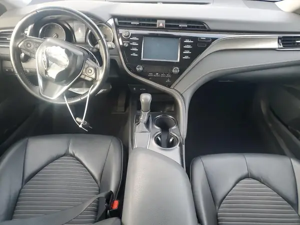 4T1B11HK5KU217388 2019 TOYOTA CAMRY - Image 8