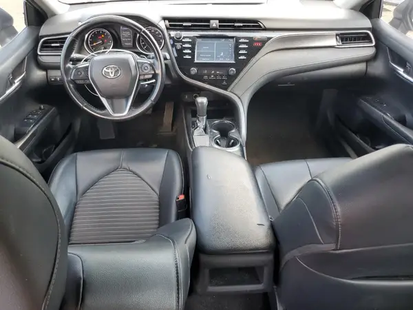 4T1B11HK5KU217407 2019 TOYOTA CAMRY - Image 8
