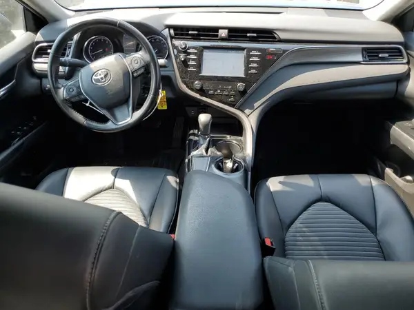 4T1B11HK5KU218847 2019 TOYOTA CAMRY - Image 8