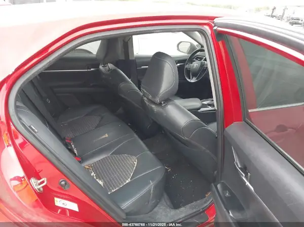 4T1B11HK5KU219190 2019 TOYOTA CAMRY - Image 8