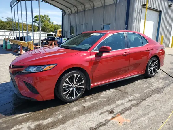 4T1B11HK5KU220338 2019 TOYOTA CAMRY - Image 1