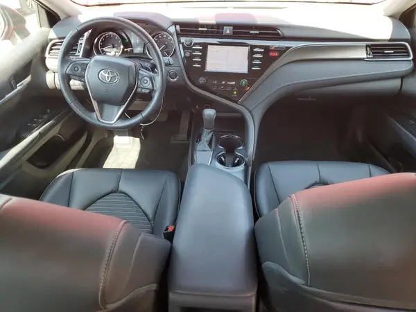 4T1B11HK5KU220338 2019 TOYOTA CAMRY - Image 8