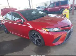 4T1B11HK5KU220436 2019 TOYOTA CAMRY
