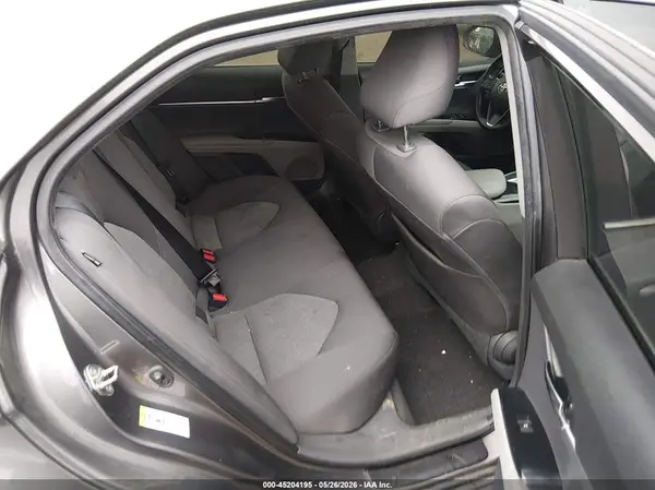 4T1B11HK5KU220601 2019 TOYOTA CAMRY - Image 8