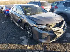 4T1B11HK5KU221165 2019 TOYOTA CAMRY