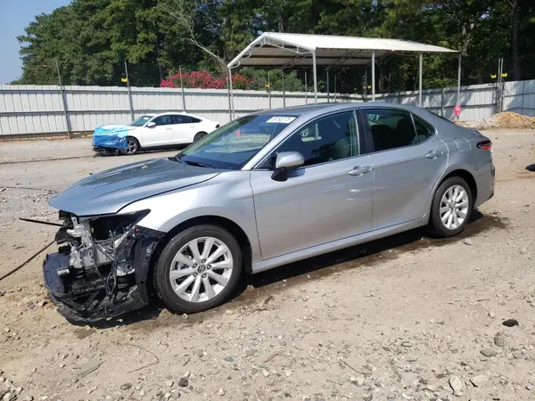 4T1B11HK5KU221439 2019 TOYOTA CAMRY - Image 1
