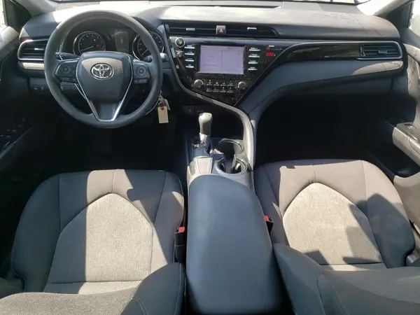 4T1B11HK5KU221439 2019 TOYOTA CAMRY - Image 8