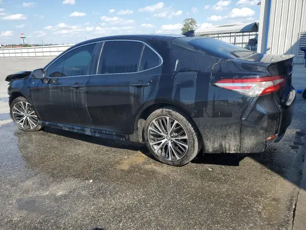 4T1B11HK5KU222008 2019 TOYOTA CAMRY - Image 2