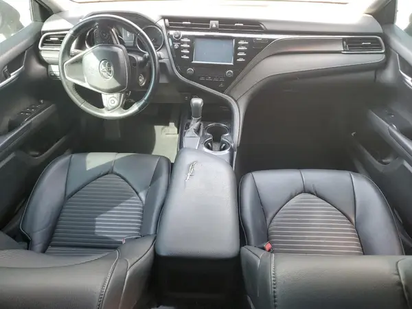 4T1B11HK5KU222008 2019 TOYOTA CAMRY - Image 8