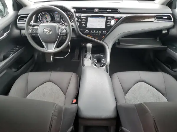 4T1B11HK5KU222171 2019 TOYOTA CAMRY - Image 8