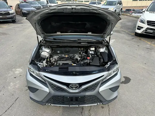 4T1B11HK5KU225944 2019 TOYOTA CAMRY - Image 8