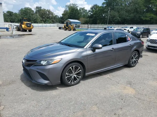 4T1B11HK5KU226320 2019 TOYOTA CAMRY - Image 1