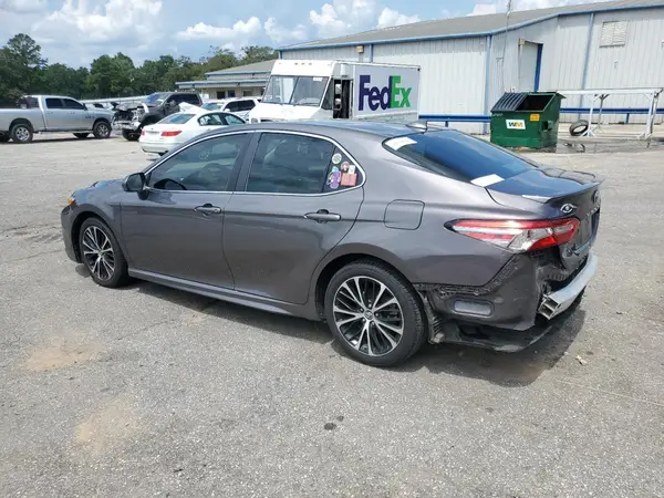4T1B11HK5KU226320 2019 TOYOTA CAMRY - Image 2