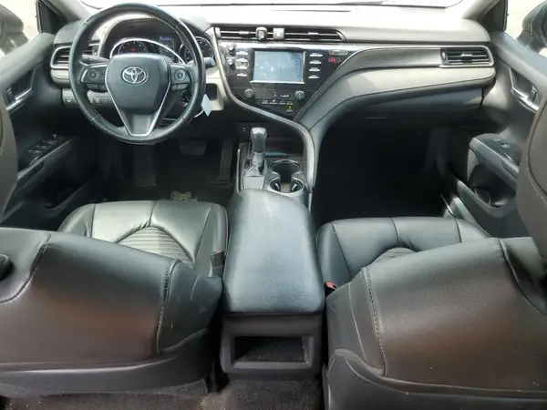 4T1B11HK5KU226320 2019 TOYOTA CAMRY - Image 8