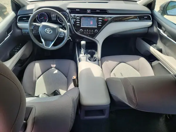 4T1B11HK5KU226589 2019 TOYOTA CAMRY - Image 8