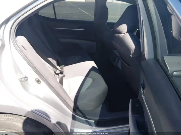 4T1B11HK5KU227192 2019 TOYOTA CAMRY - Image 8