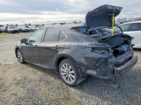 4T1B11HK5KU228519 2019 TOYOTA CAMRY - Image 2