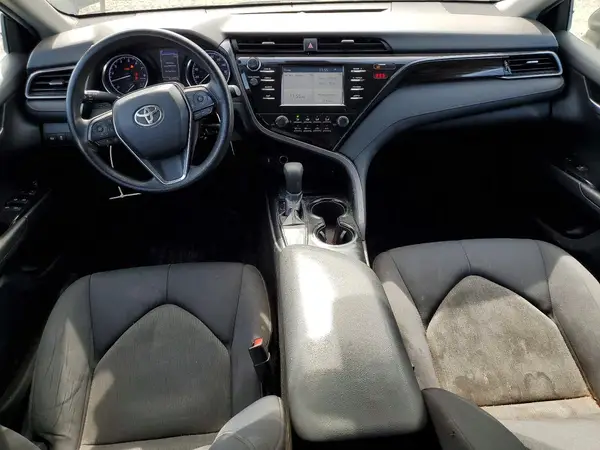 4T1B11HK5KU228519 2019 TOYOTA CAMRY - Image 8