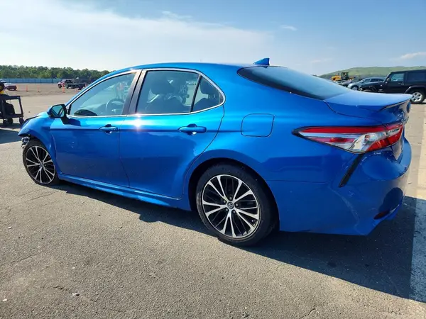 4T1B11HK5KU229797 2019 TOYOTA CAMRY - Image 2