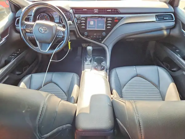 4T1B11HK5KU229797 2019 TOYOTA CAMRY - Image 8