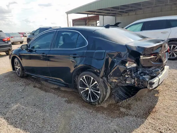 4T1B11HK5KU230058 2019 TOYOTA CAMRY - Image 2