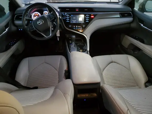 4T1B11HK5KU230674 2019 TOYOTA CAMRY - Image 8