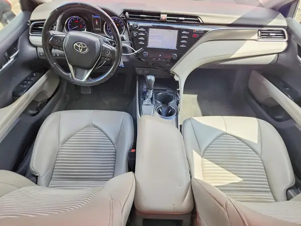 4T1B11HK5KU230691 2019 TOYOTA CAMRY - Image 8