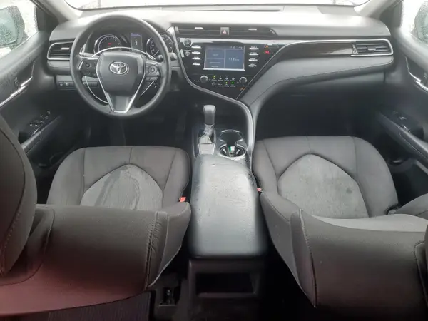 4T1B11HK5KU231050 2019 TOYOTA CAMRY - Image 8