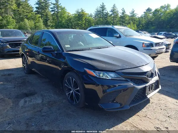 4T1B11HK5KU231193 2019 TOYOTA CAMRY - Image 1