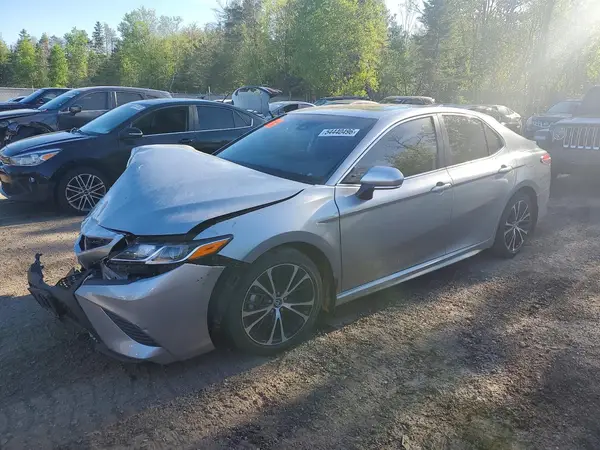 4T1B11HK5KU232571 2019 TOYOTA CAMRY - Image 1