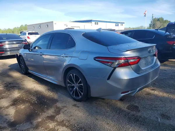 4T1B11HK5KU232571 2019 TOYOTA CAMRY - Image 2