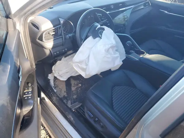 4T1B11HK5KU232571 2019 TOYOTA CAMRY - Image 8