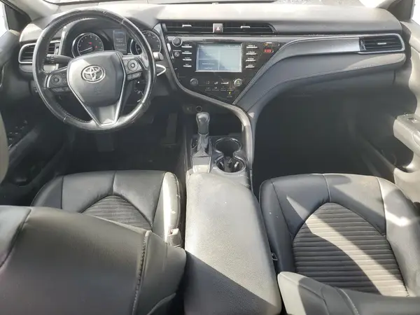 4T1B11HK5KU232649 2019 TOYOTA CAMRY - Image 8