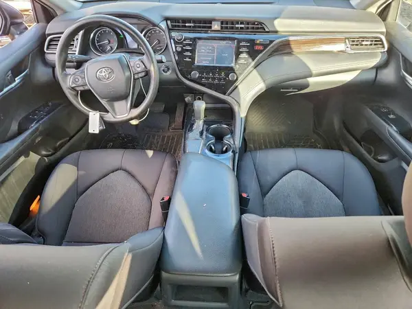 4T1B11HK5KU233512 2019 TOYOTA CAMRY - Image 8
