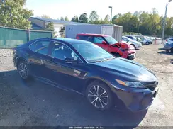 4T1B11HK5KU233641 2019 TOYOTA CAMRY