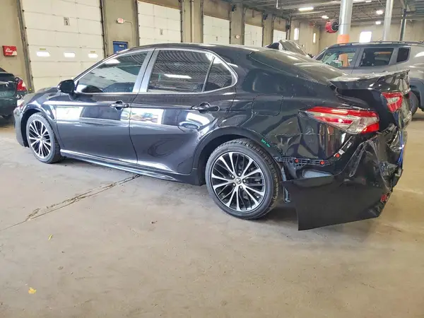 4T1B11HK5KU233770 2019 TOYOTA CAMRY - Image 2