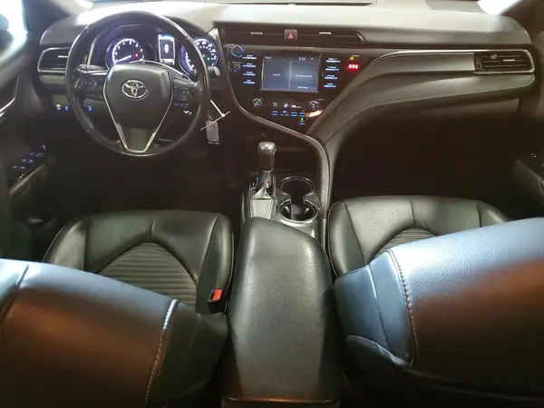 4T1B11HK5KU233770 2019 TOYOTA CAMRY - Image 8