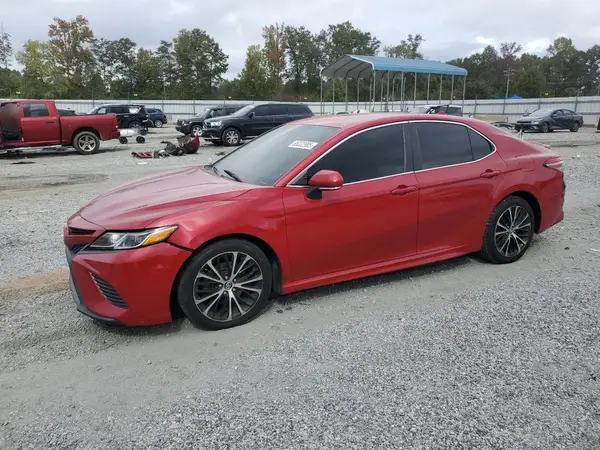 4T1B11HK5KU233946 2019 TOYOTA CAMRY - Image 1