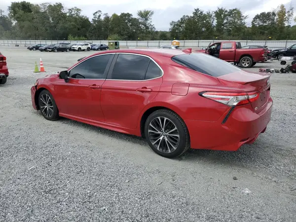 4T1B11HK5KU233946 2019 TOYOTA CAMRY - Image 2