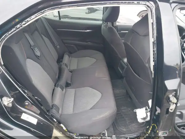 4T1B11HK5KU234319 2019 TOYOTA CAMRY - Image 8