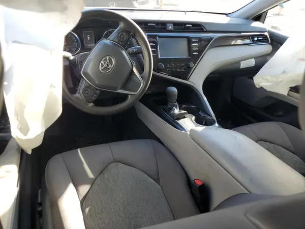 4T1B11HK5KU235504 2019 TOYOTA CAMRY - Image 8