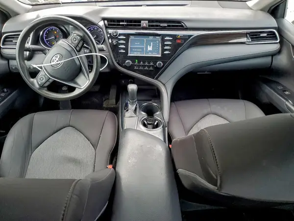 4T1B11HK5KU235700 2019 TOYOTA CAMRY - Image 8